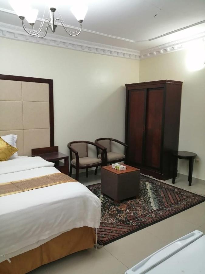 Lana Jeddah Furnished Apartments エクステリア 写真