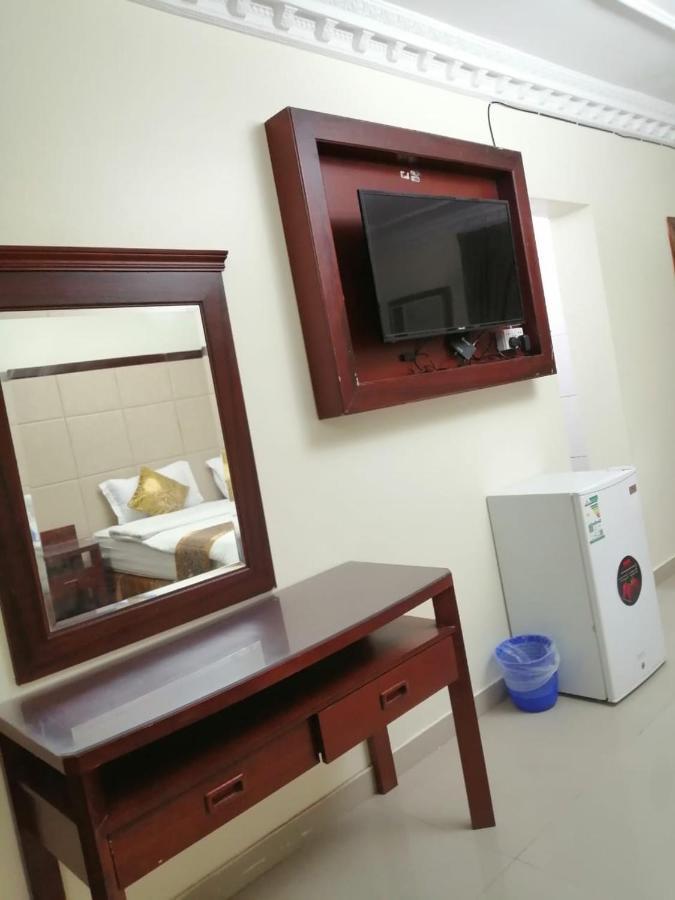 Lana Jeddah Furnished Apartments エクステリア 写真